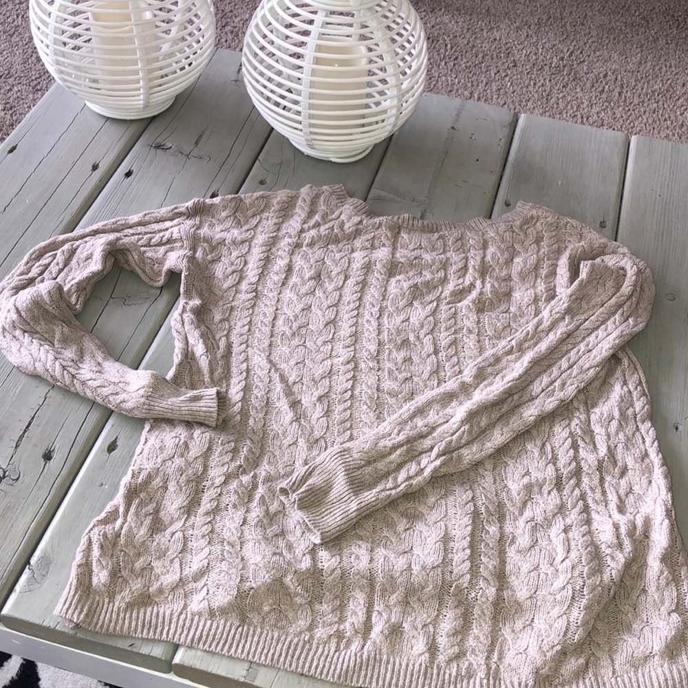 american eagle sweater